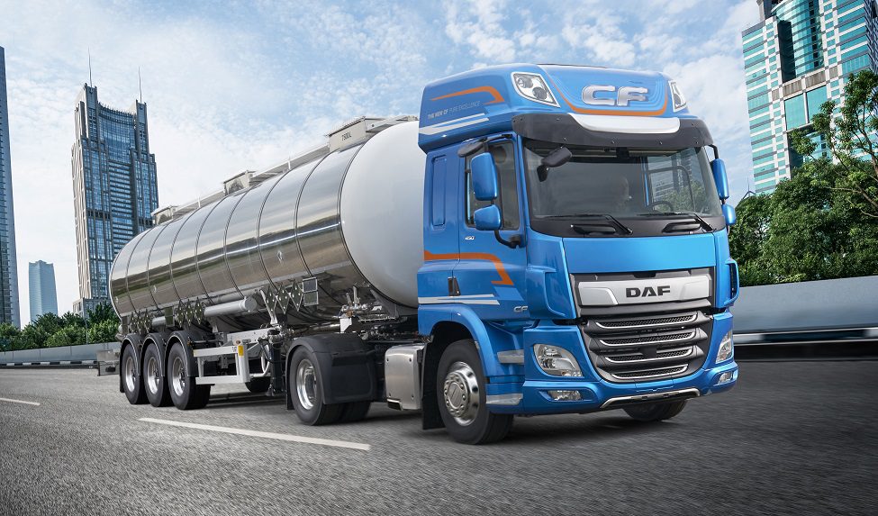 Veicoli nuovi DAF - Serie CF