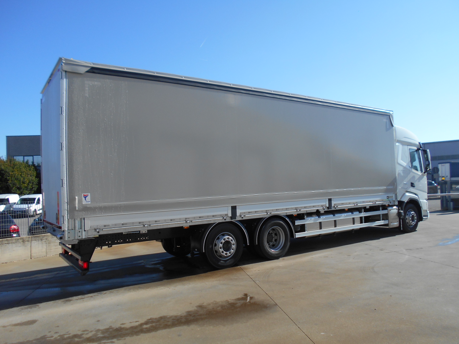 DAF XF 480 FAN 6x2 - CENTINA 24 EPAL - immagine 4