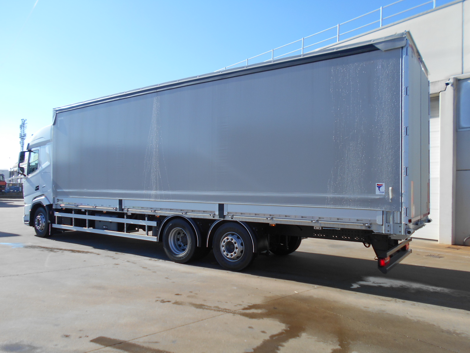 DAF XF 480 FAN 6x2 - CENTINA 24 EPAL - immagine 5