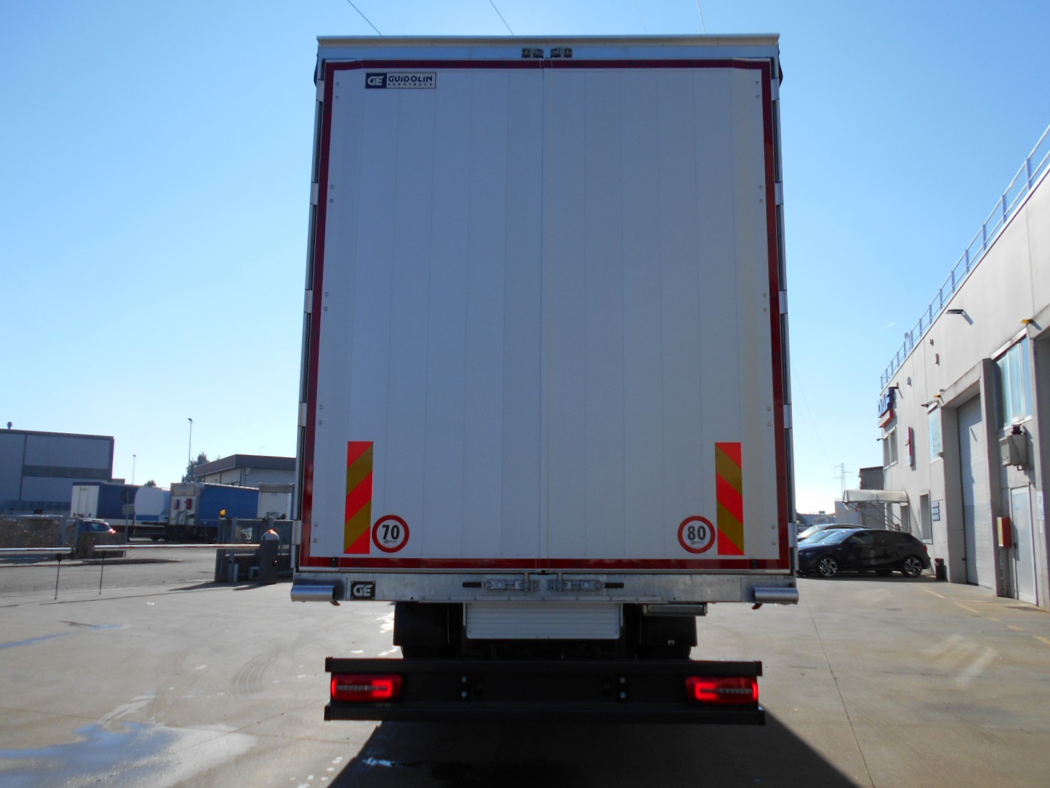 DAF XF 480 FAN 6x2 - CENTINA 24 EPAL - immagine 6