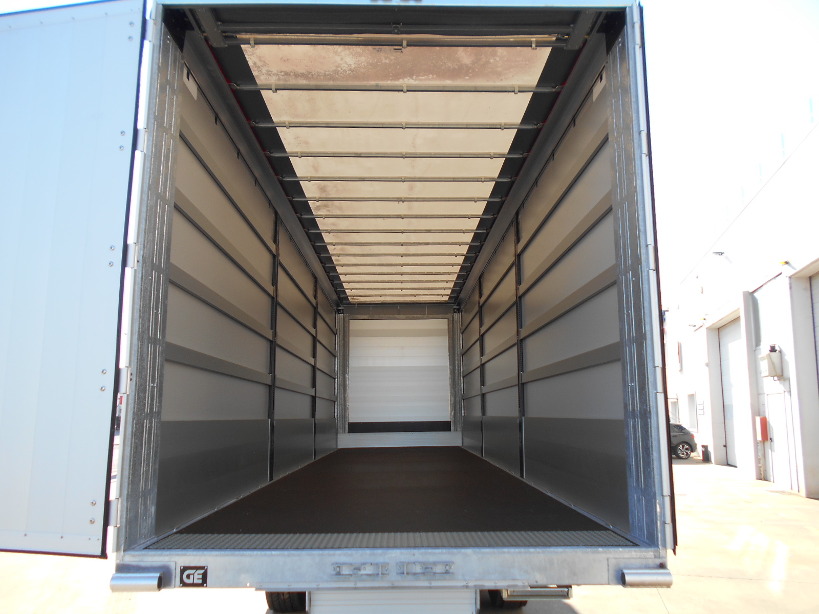 DAF XF 480 FAN 6x2 - CENTINA 24 EPAL - immagine 9