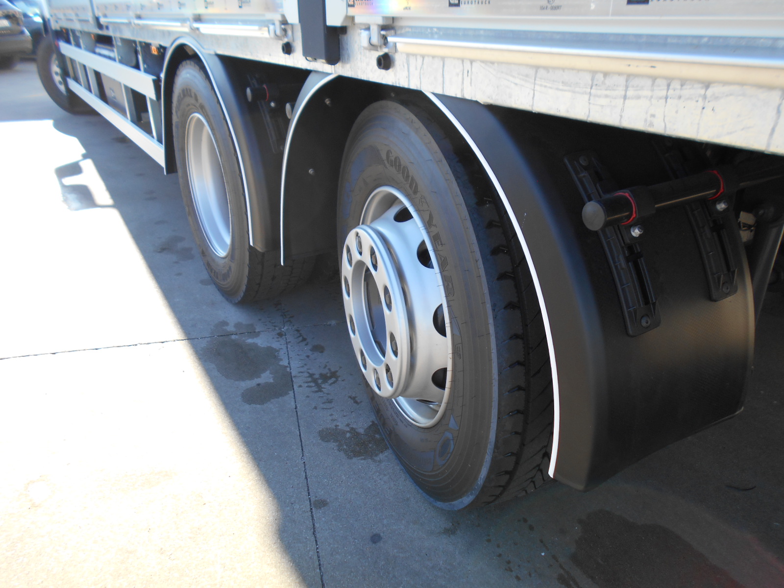 DAF XF 480 FAN 6x2 - CENTINA 24 EPAL - immagine 14