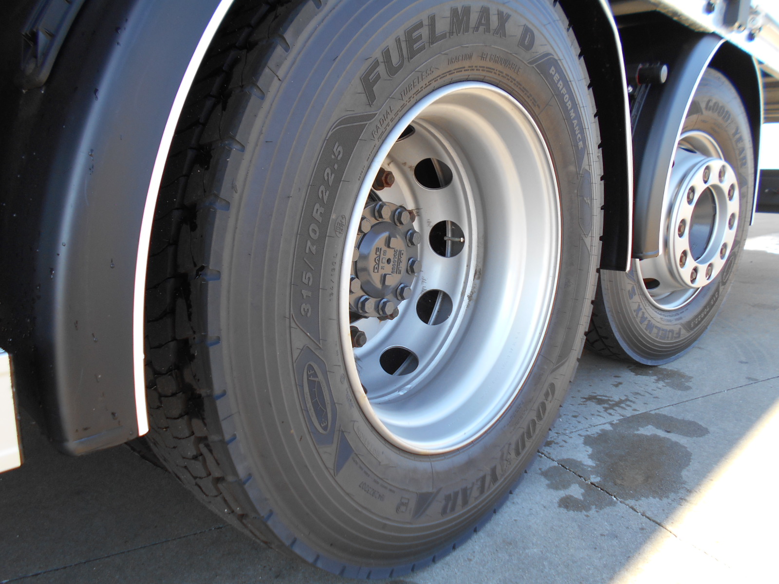 DAF XF 480 FAN 6x2 - CENTINA 24 EPAL - immagine 15