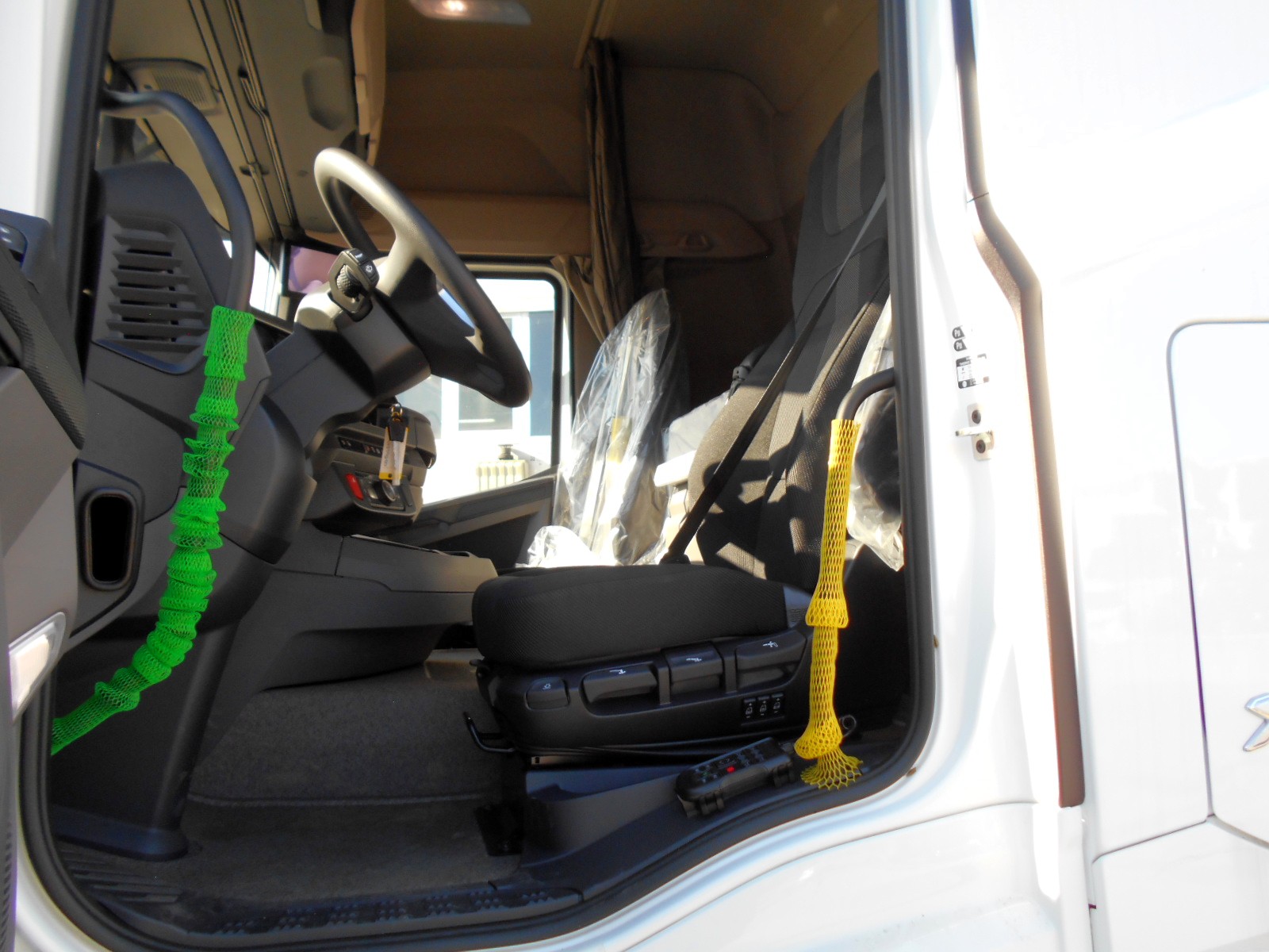 DAF XF 480 FAN 6x2 - CENTINA 24 EPAL - immagine 19