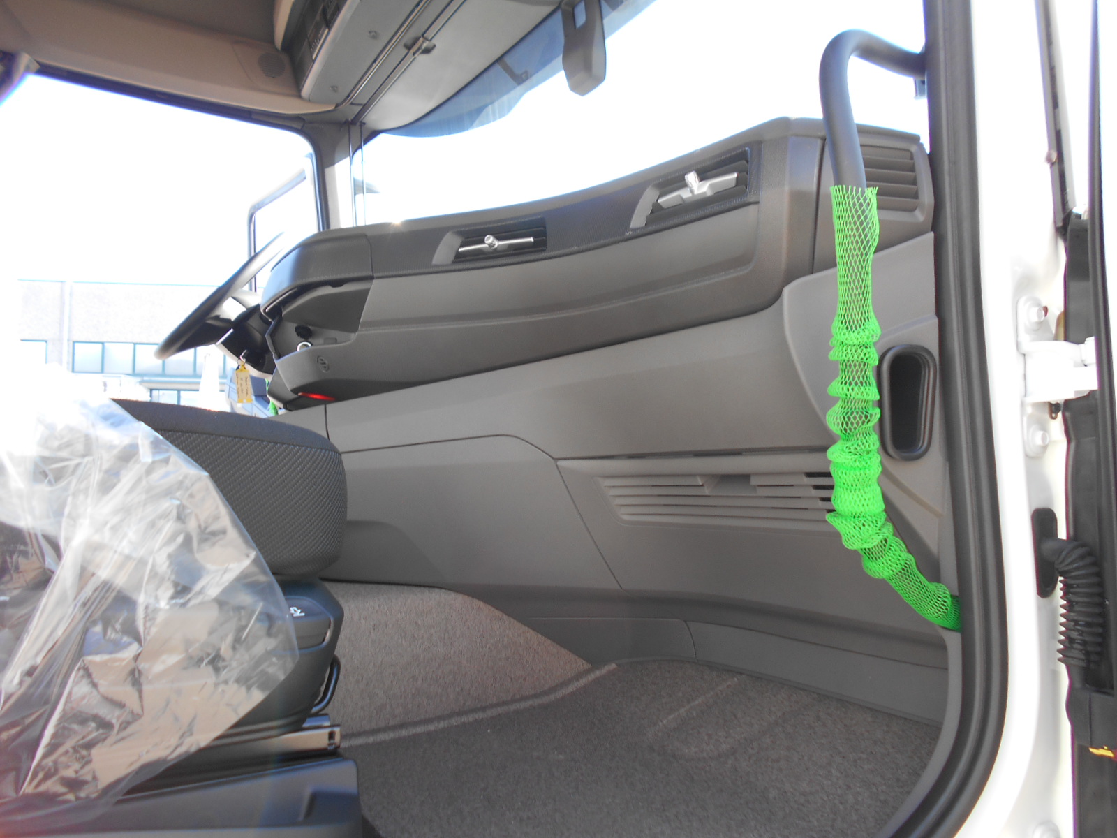 DAF XF 480 FAN 6x2 - CENTINA 24 EPAL - immagine 20