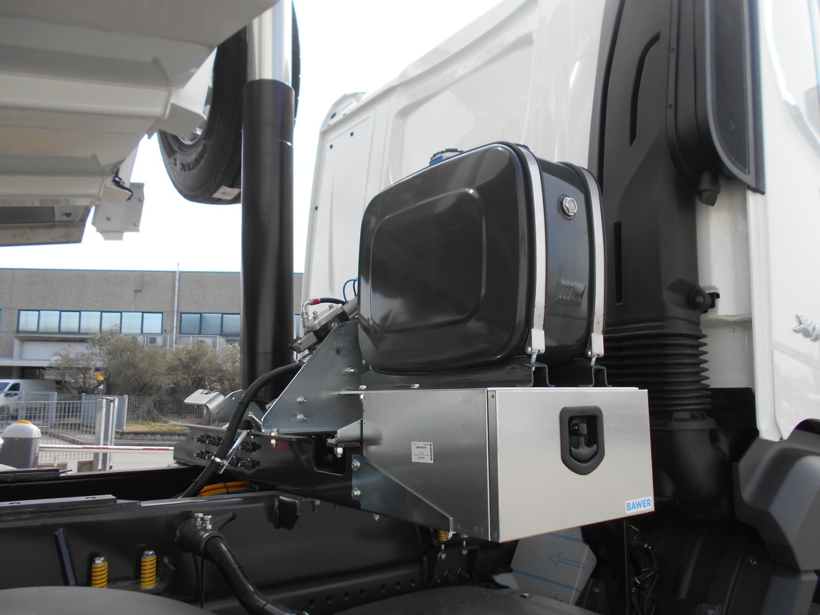 DAF XFC 480 FAD 8X4 M.O. - RIBALTABILE CANTONI - immagine 11