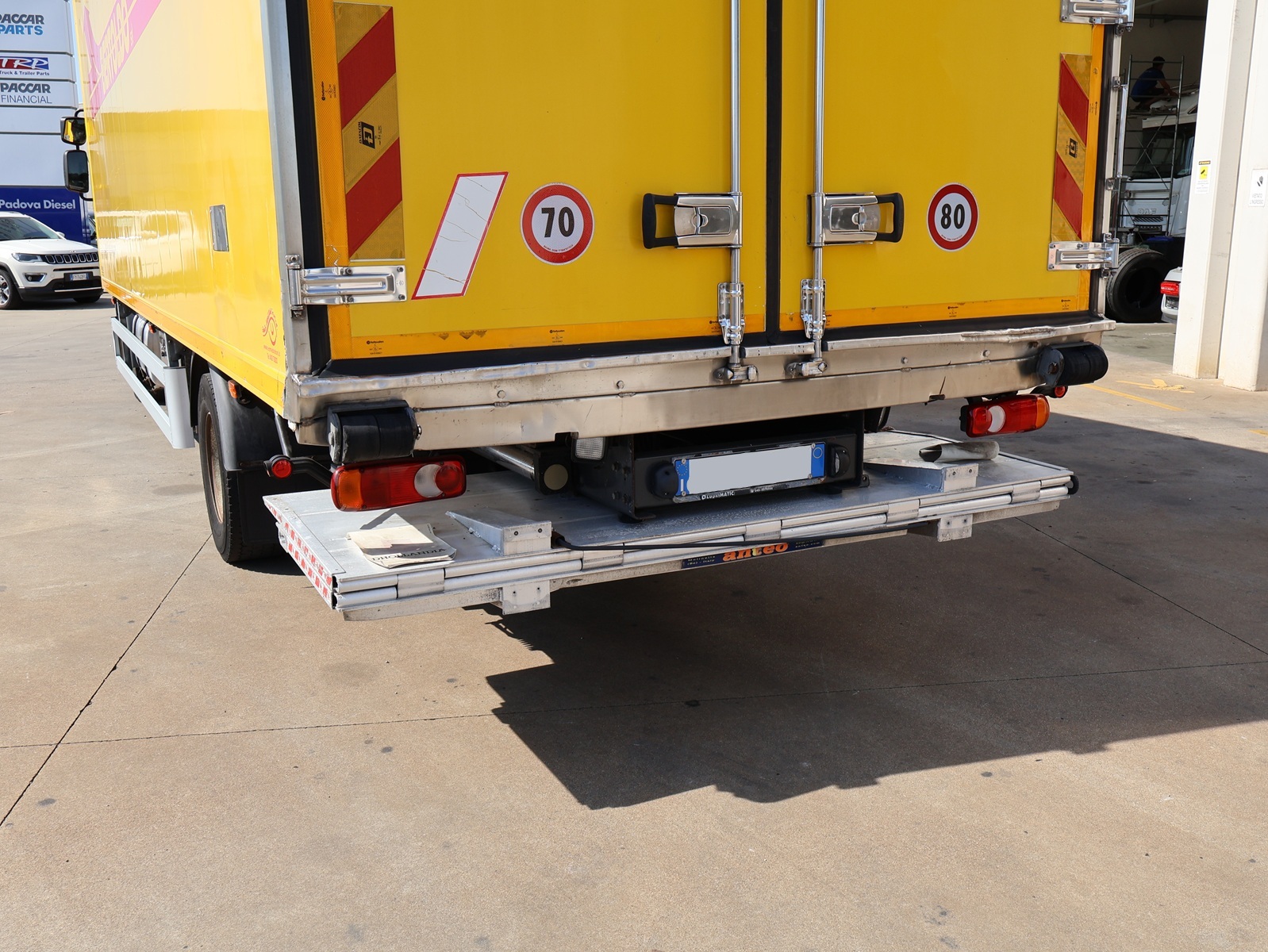 DAF LF 55.280 16t - FRIGORIFERO - immagine 5