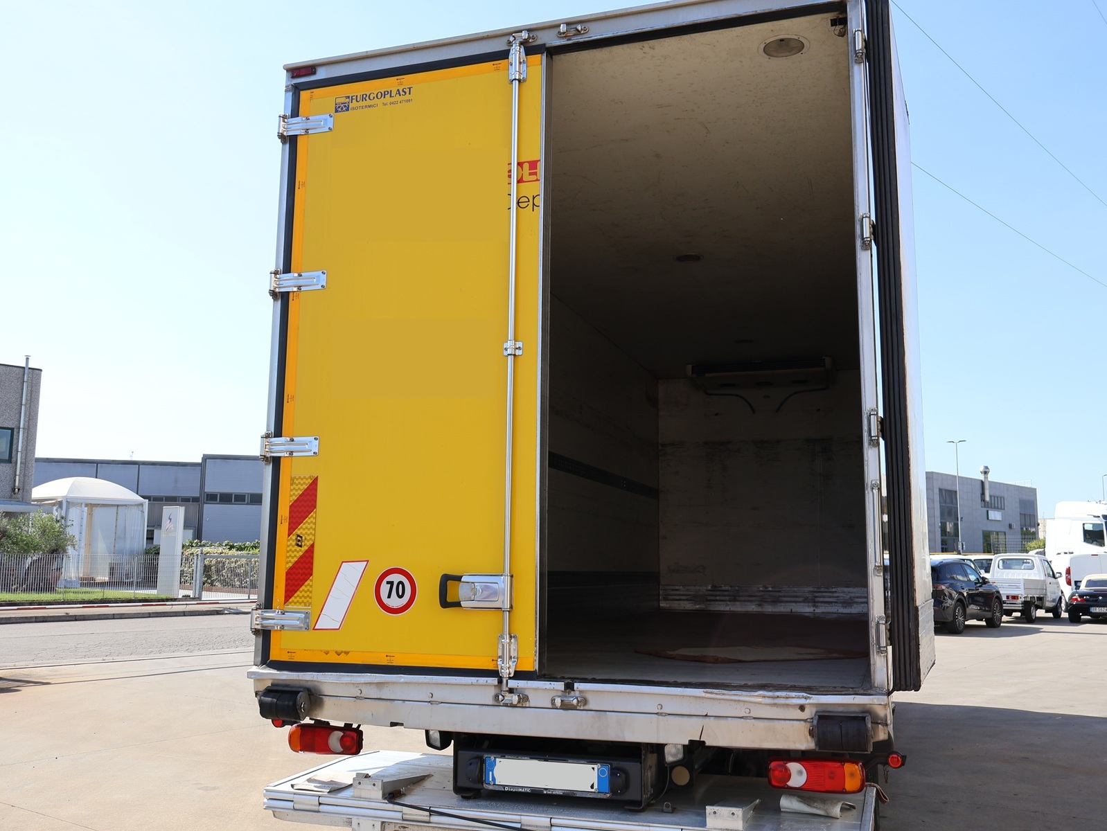DAF LF 55.280 16t - FRIGORIFERO - immagine 7