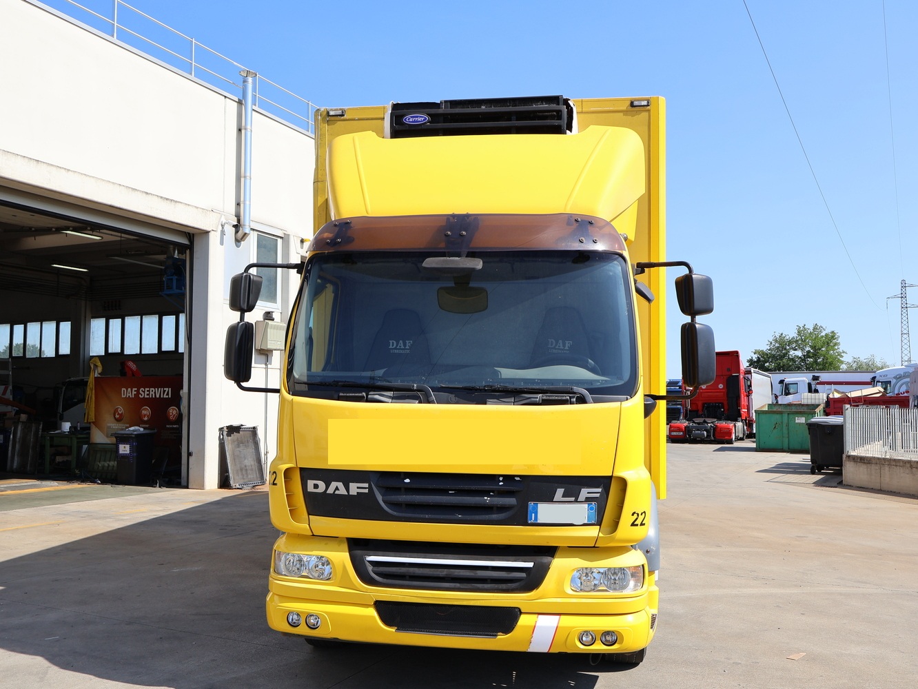 DAF LF 55.280 16t - FRIGORIFERO - immagine 9