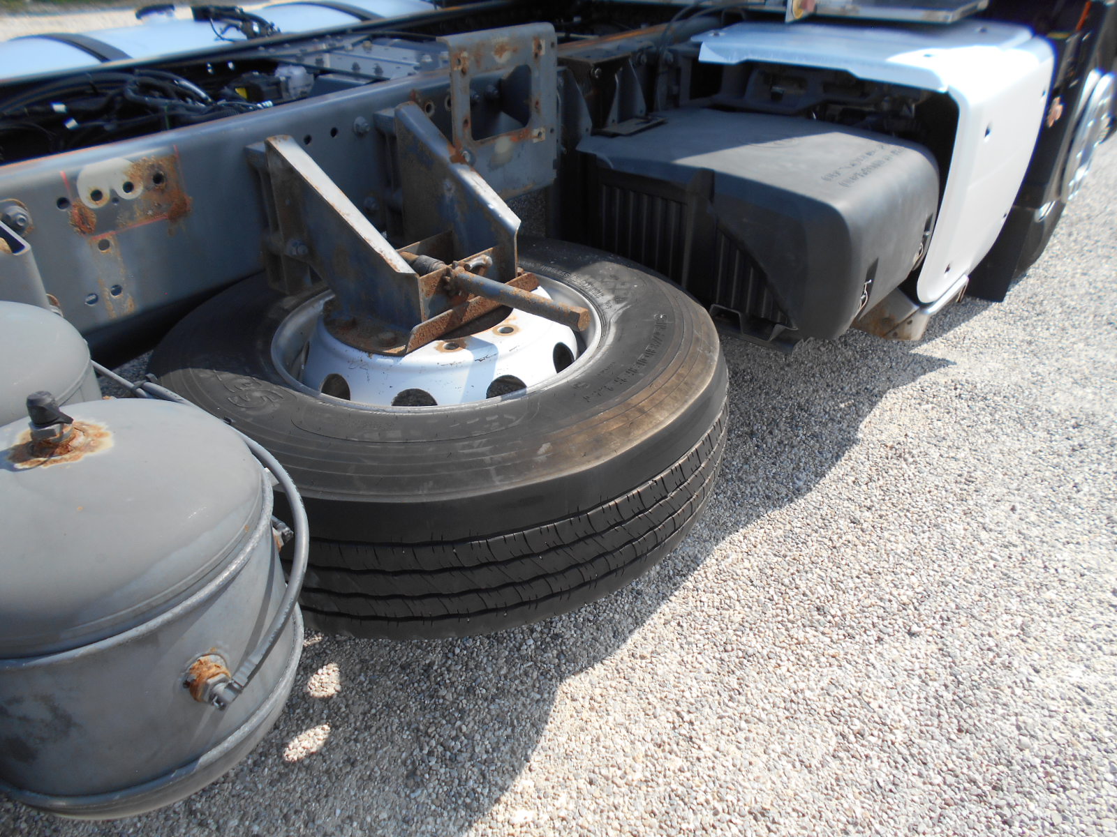 DAF XF 450 FAN 6x2 TELAIO PASSO 4200 - ADR - immagine 8