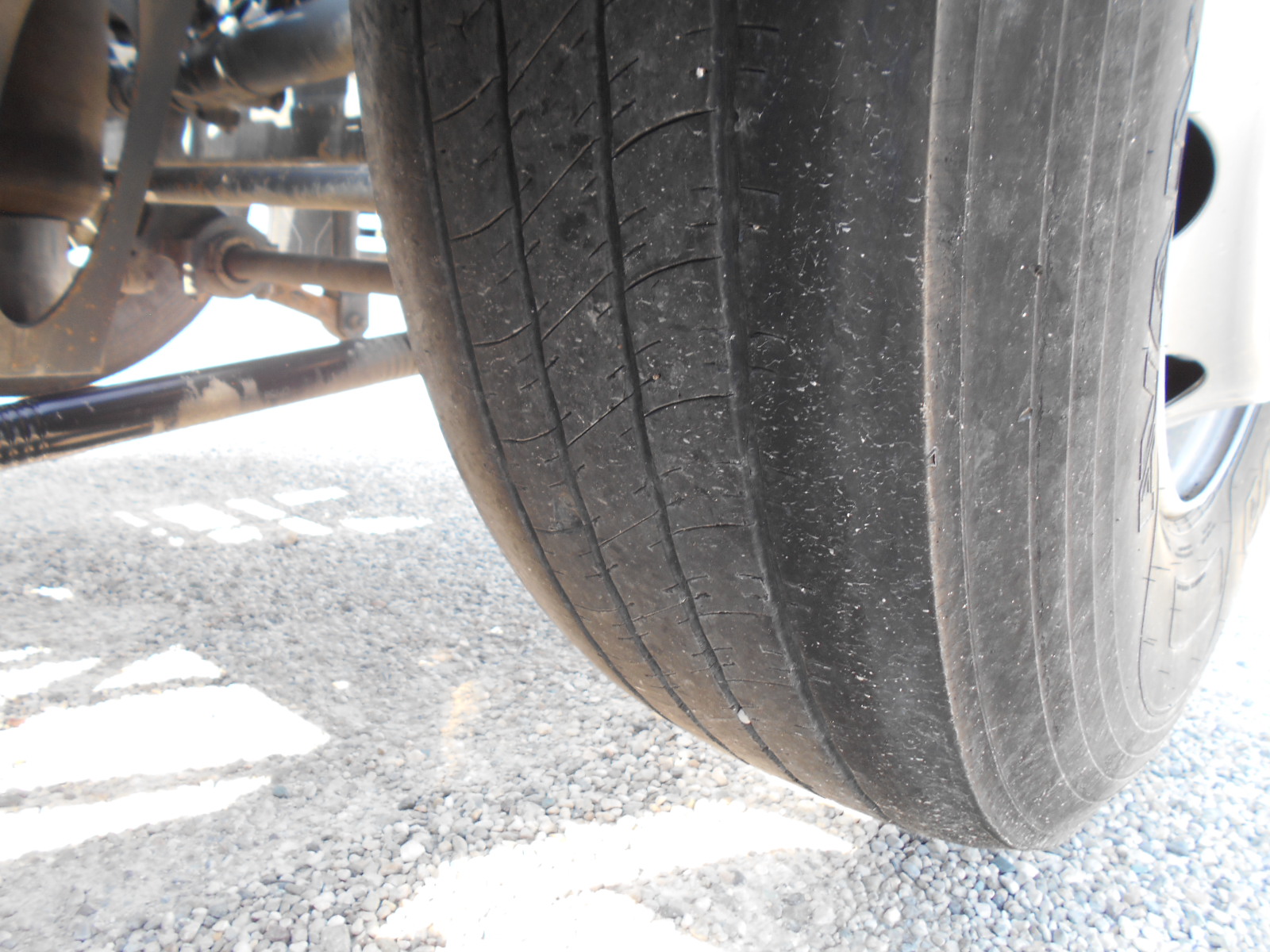 DAF XF 450 FAN 6x2 TELAIO PASSO 4200 - ADR - immagine 11