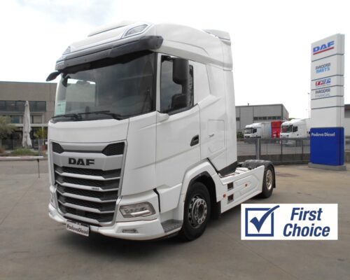 DAF XG 480 - ZF INTARDER