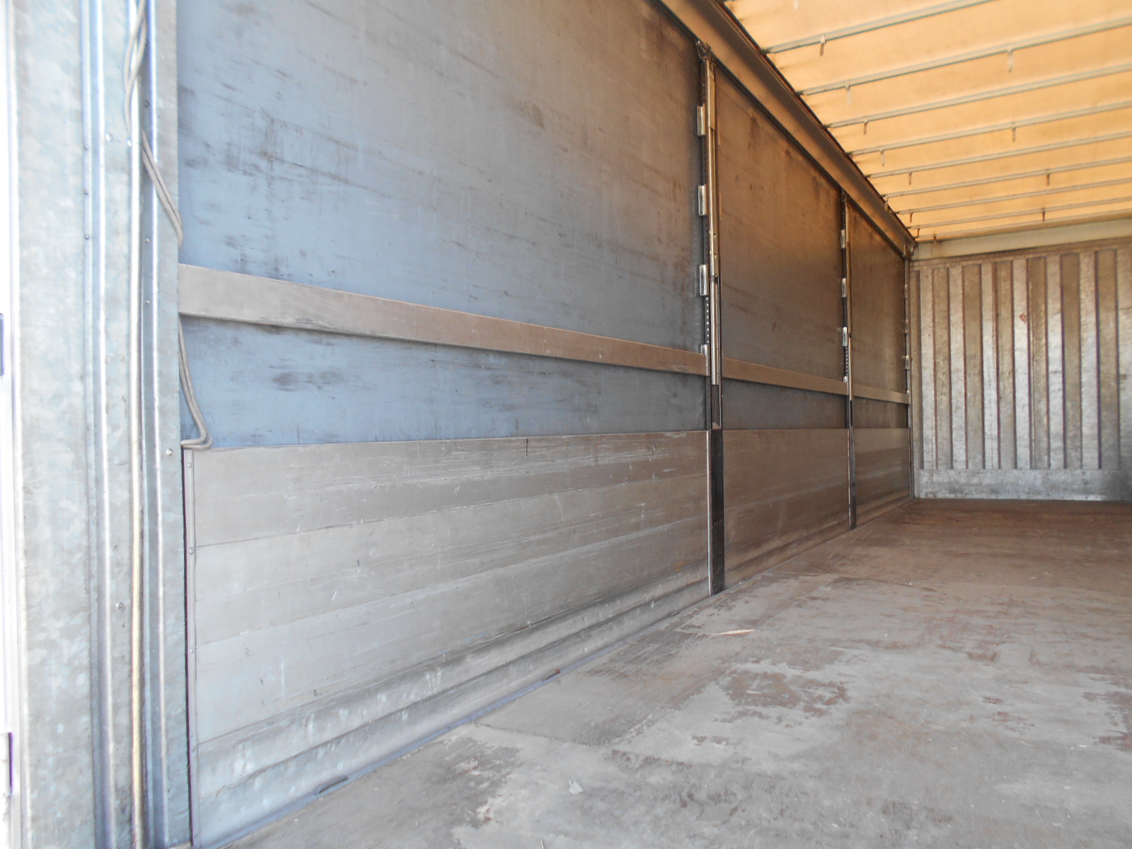 MERCEDES ACTROS 2542 CENTINA + SPONDA - immagine 15