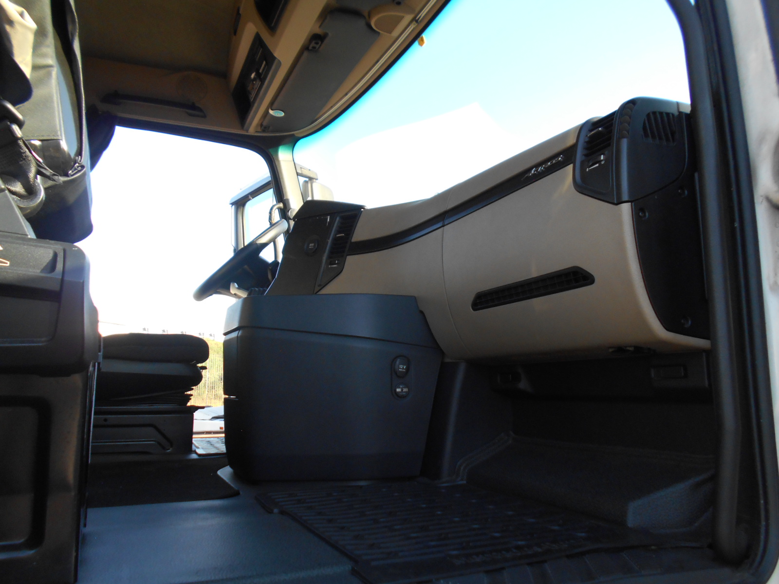 MERCEDES ACTROS 2542 CENTINA + SPONDA - immagine 25