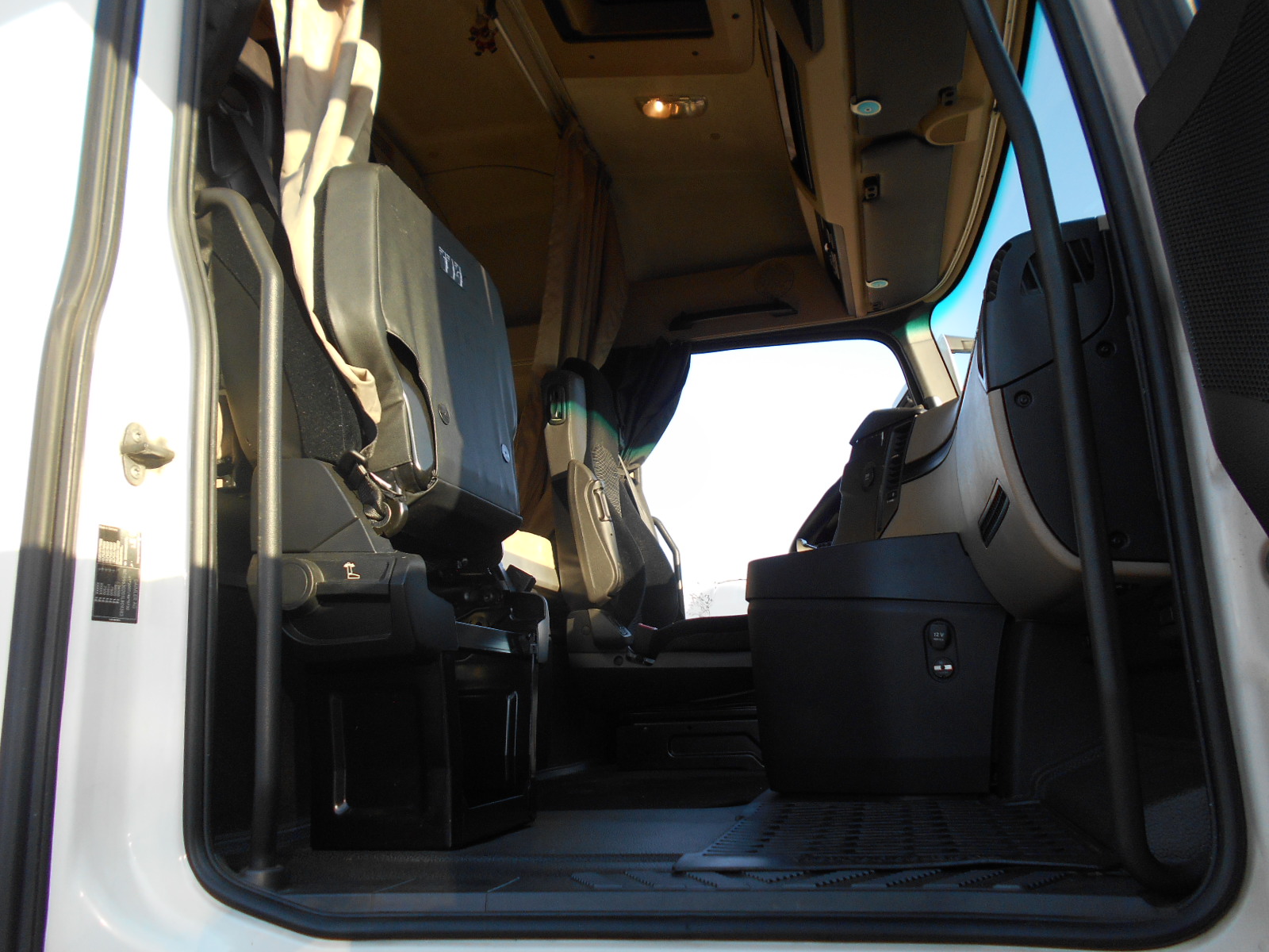 MERCEDES ACTROS 2542 CENTINA + SPONDA - immagine 26