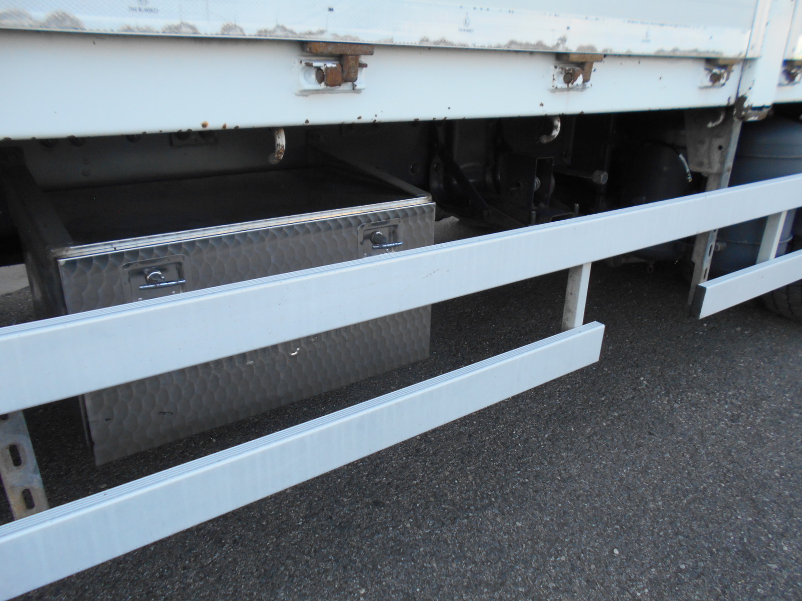 DAF FAN XF 105.460 CENTINATO 6x2 - immagine 8