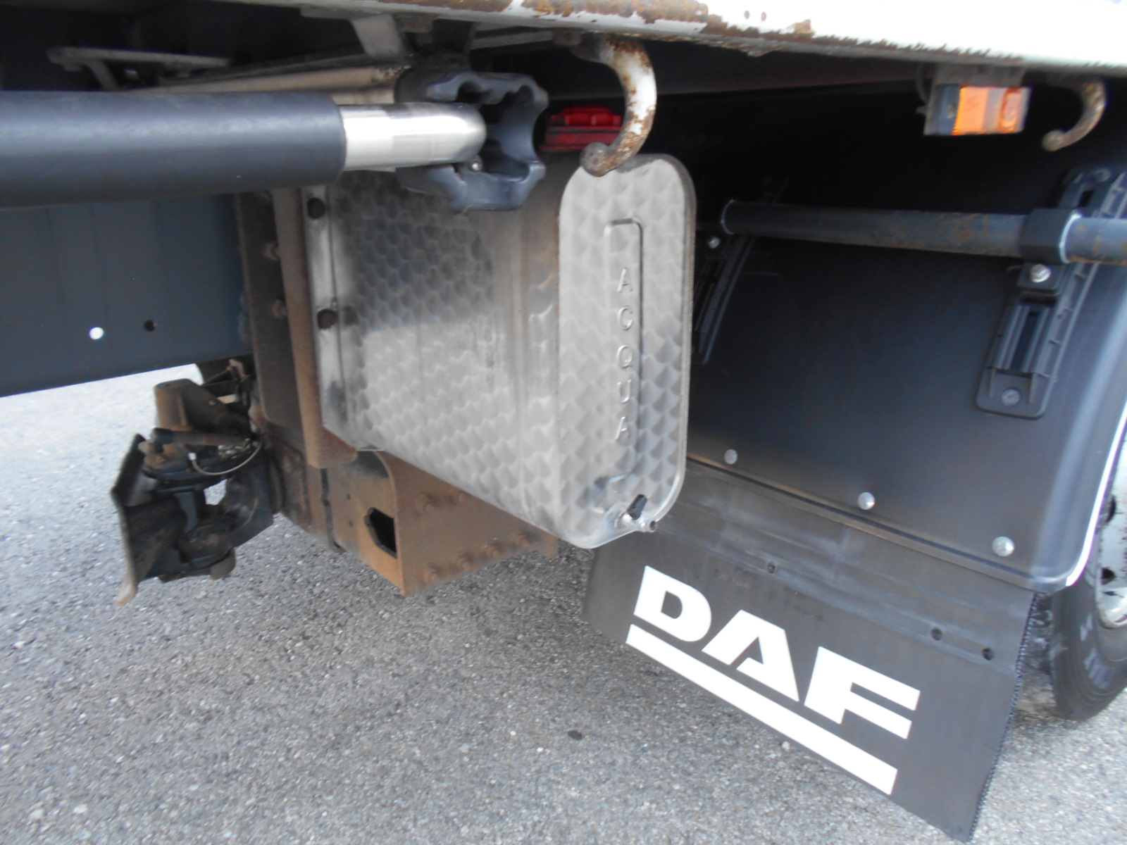 DAF FAN XF 105.460 CENTINATO 6x2 - immagine 10