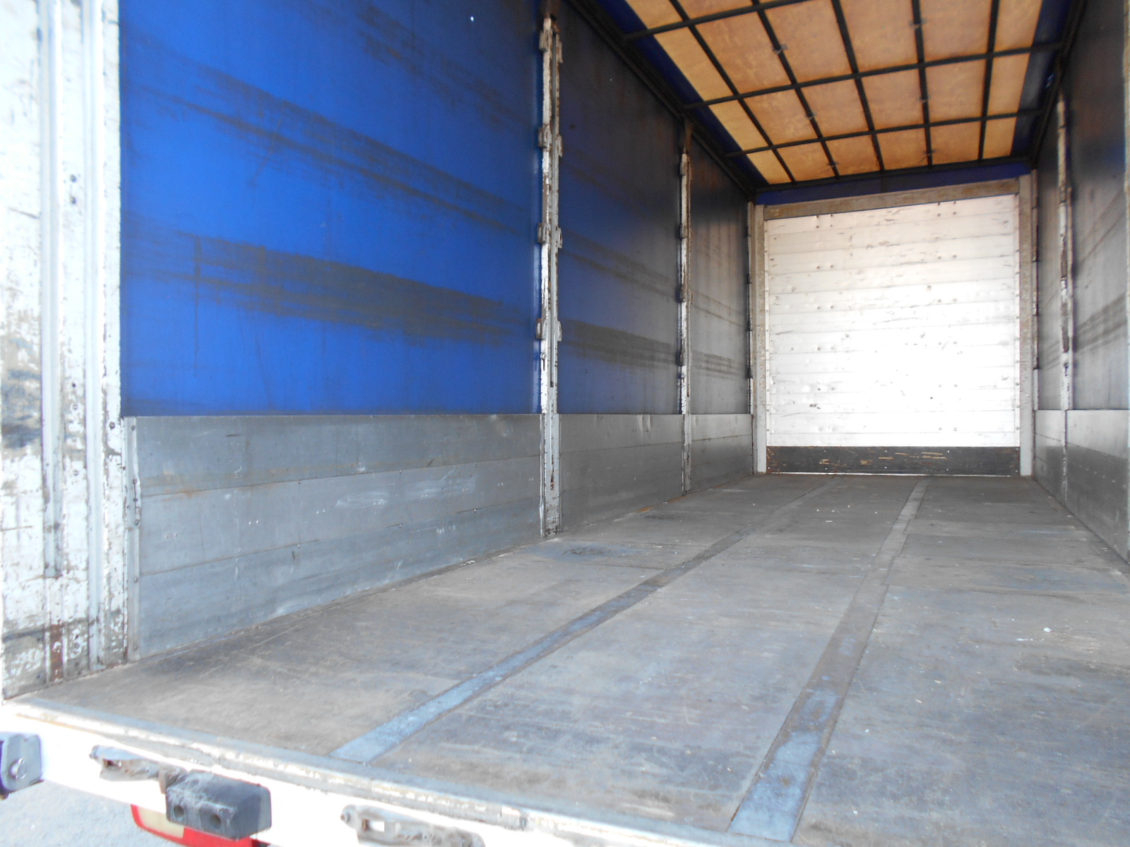 DAF FAN XF 105.460 CENTINATO 6x2 - immagine 12