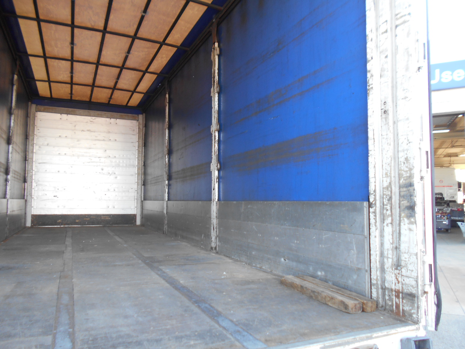 DAF FAN XF 105.460 CENTINATO 6x2 - immagine 13