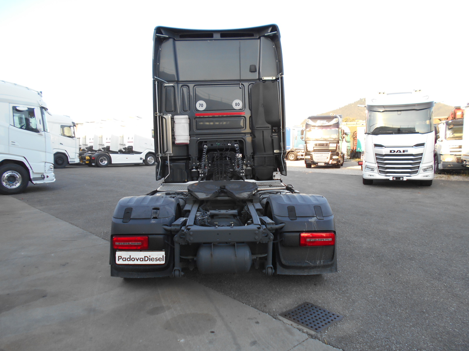 DAF XF 510 LOW DECK - RALLA DOPPIA ALTEZZA - immagine 6