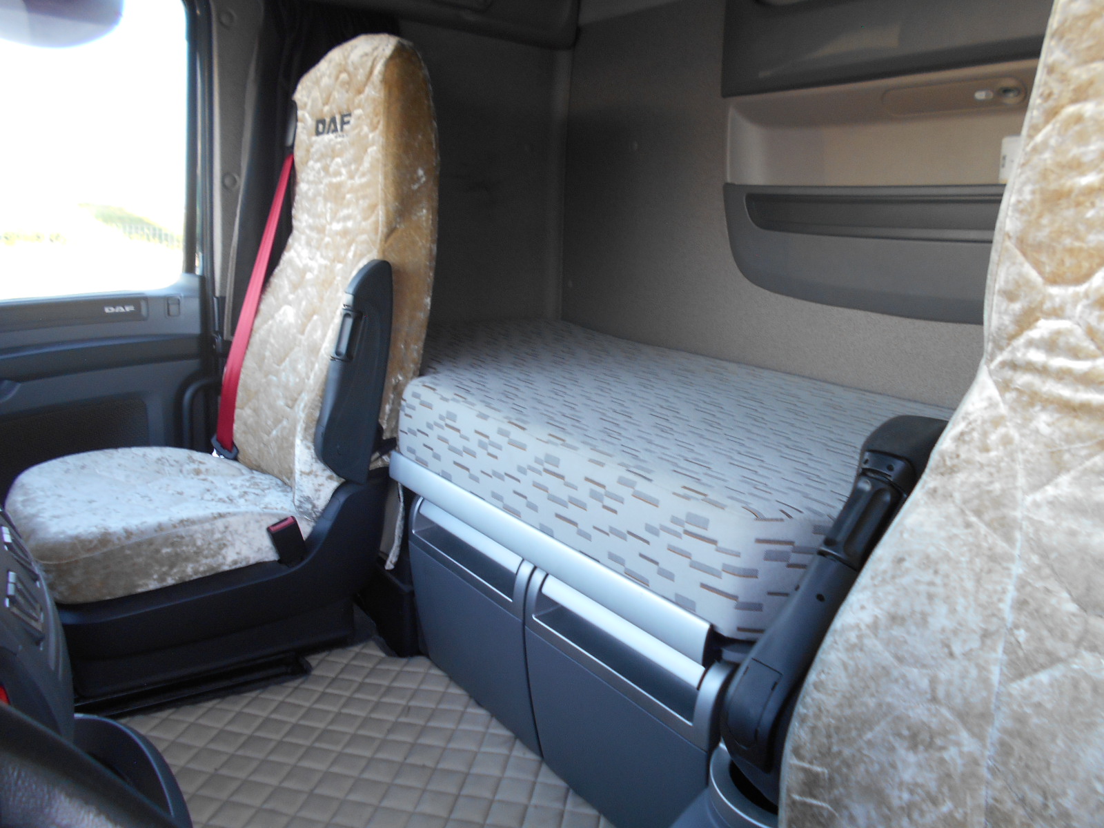 DAF XF 510 LOW DECK - RALLA DOPPIA ALTEZZA - immagine 13