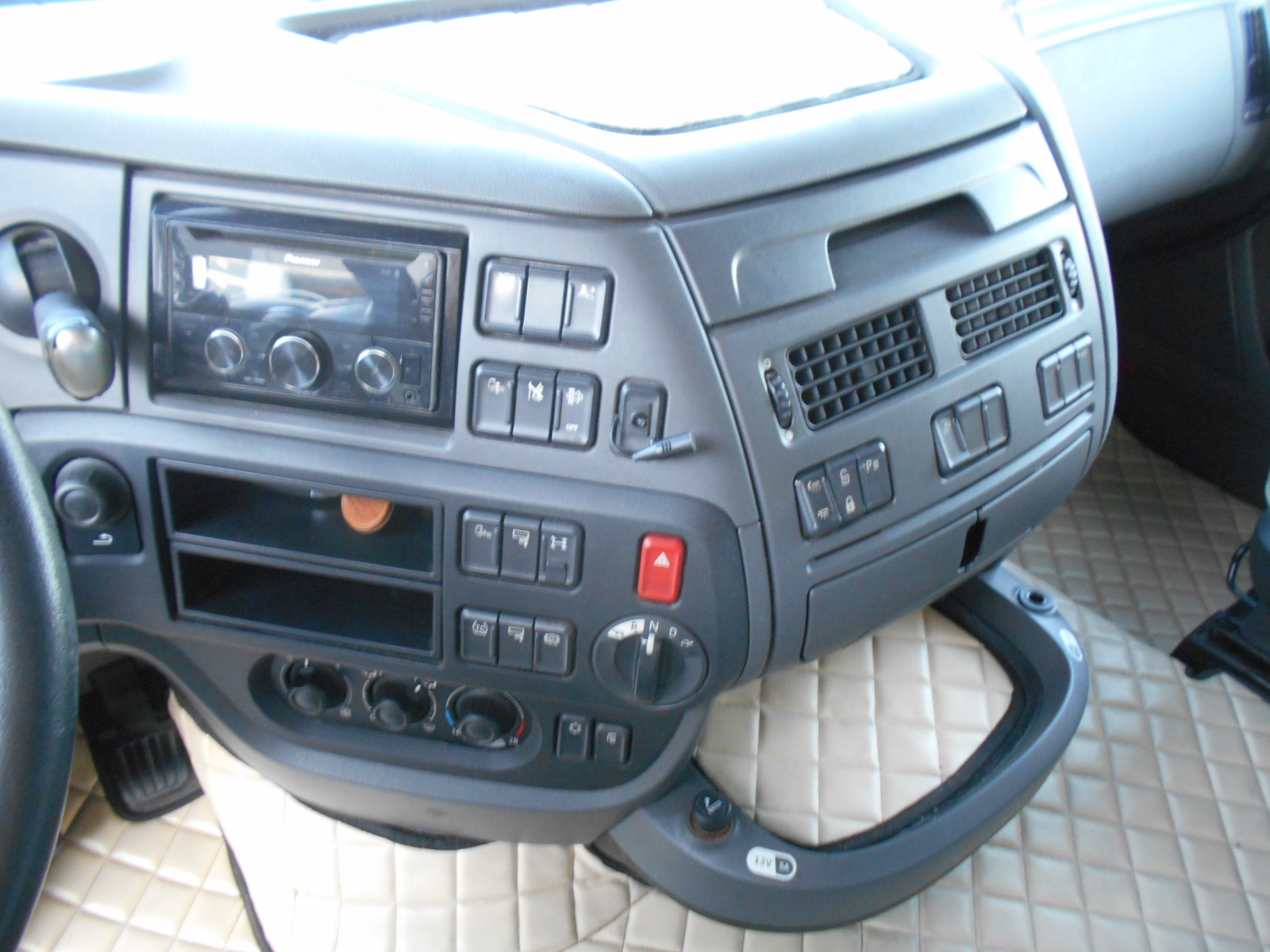DAF XF 510 LOW DECK - RALLA DOPPIA ALTEZZA - immagine 17