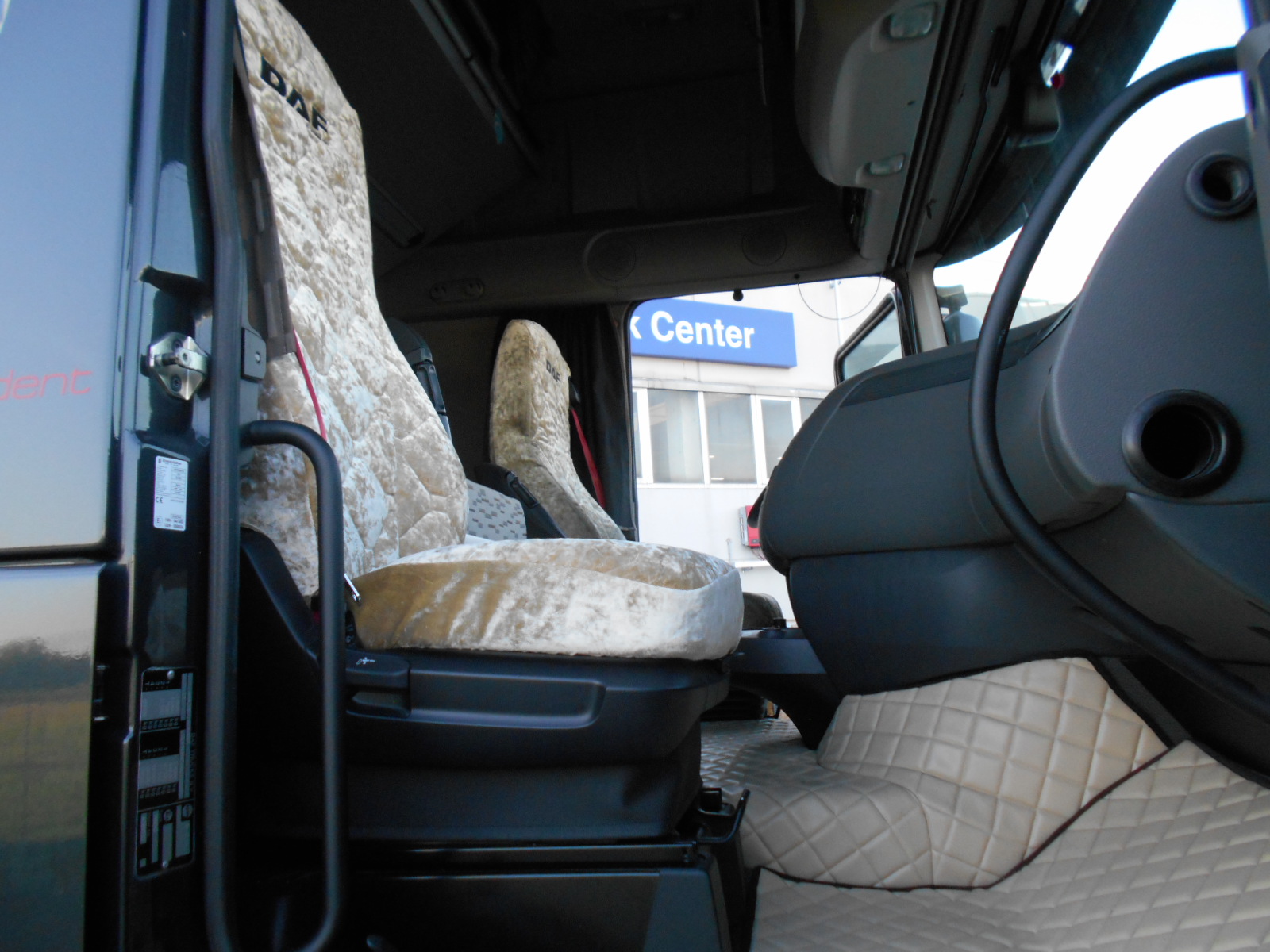 DAF XF 510 LOW DECK - RALLA DOPPIA ALTEZZA - immagine 20