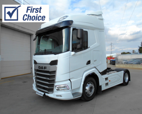 DAF XF 480 - IMPIANTO IDRAULICO