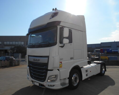 DAF XF 510 FT SUPER SPACE CAB