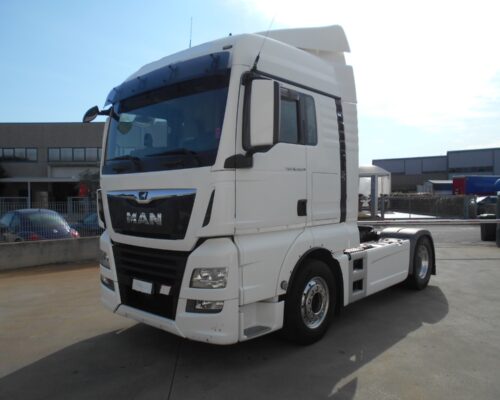 MAN TGX 18.500 XL