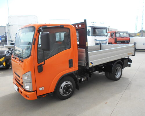 ISUZU M21 RIBALTABILE
