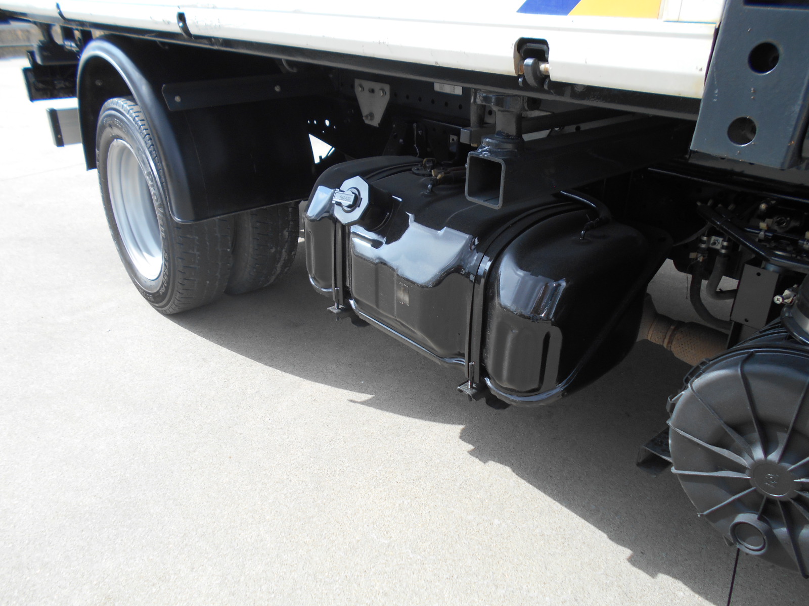 ISUZU M21 RIBALTABILE - immagine 8