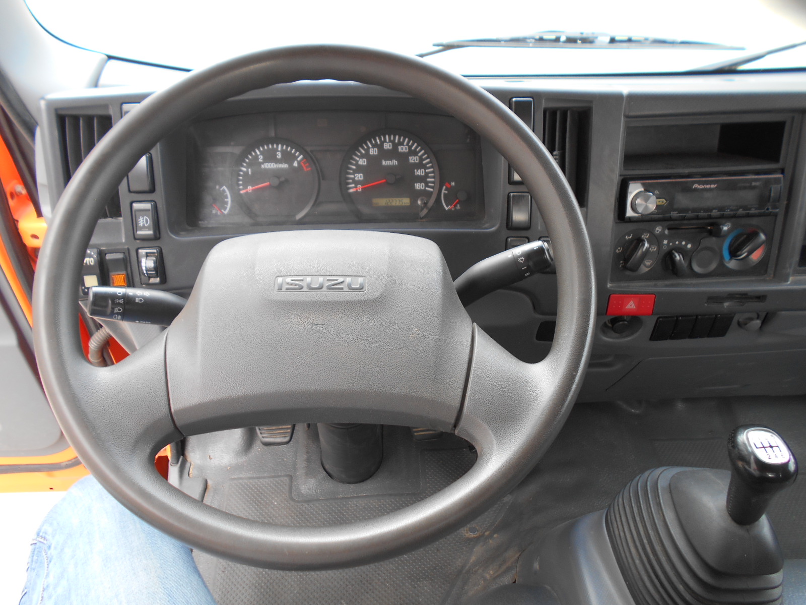 ISUZU M21 RIBALTABILE - immagine 16