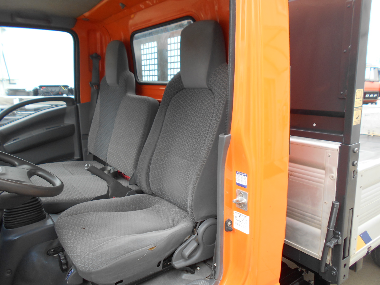 ISUZU M21 RIBALTABILE - immagine 18