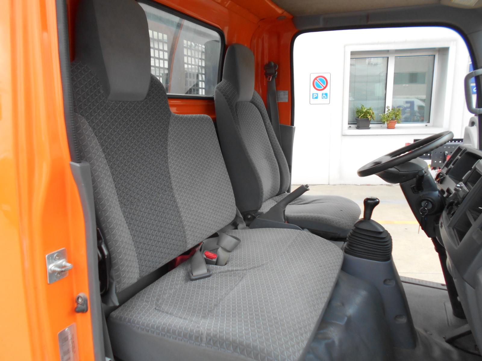 ISUZU M21 RIBALTABILE - immagine 19