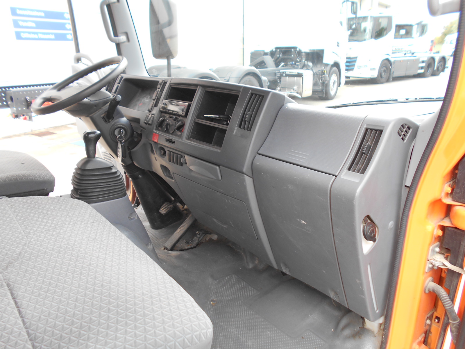 ISUZU M21 RIBALTABILE - immagine 20