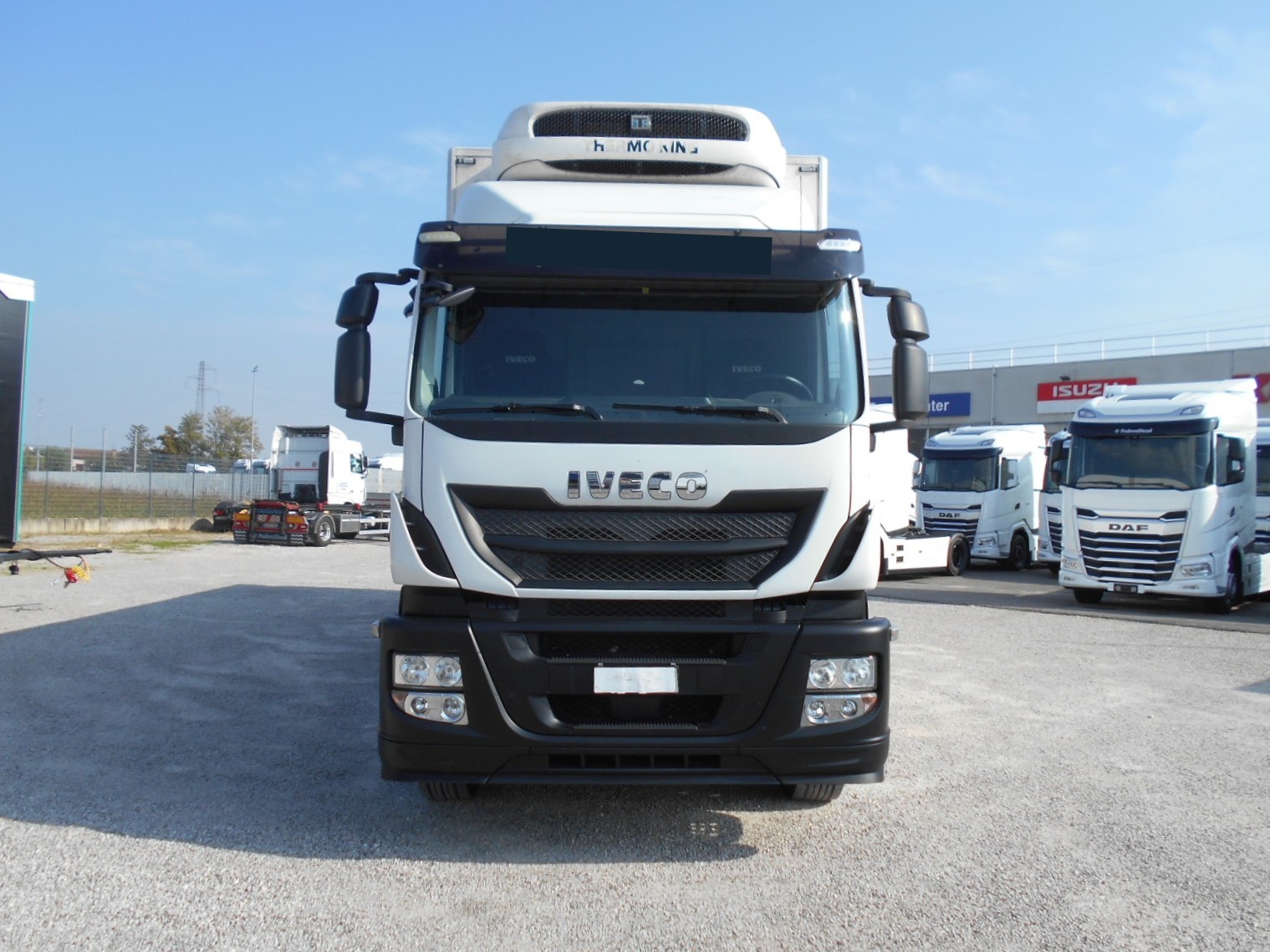 IVECO STRALIS 360 FRIGORIFERO - immagine 3