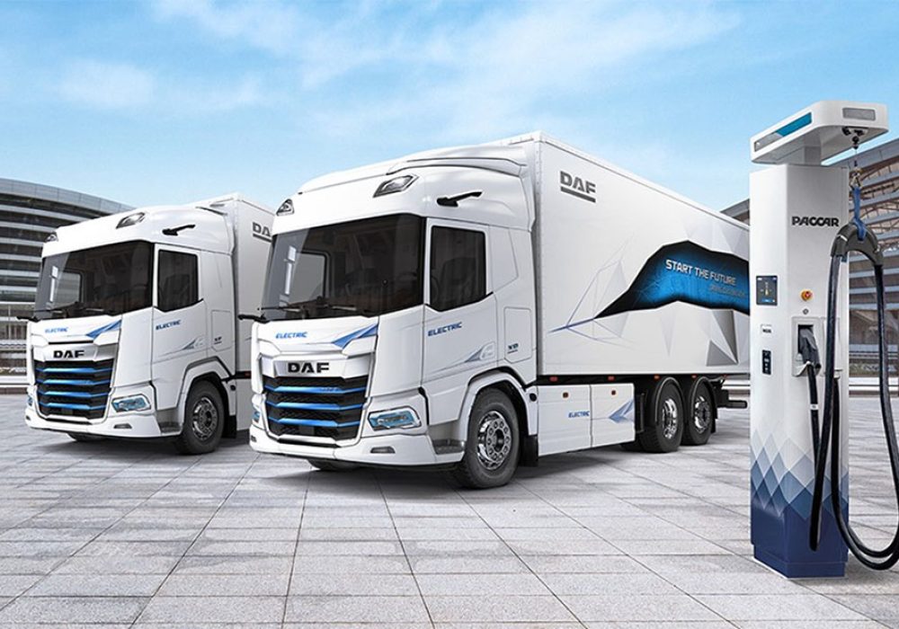 DAF XD ELECTRIC